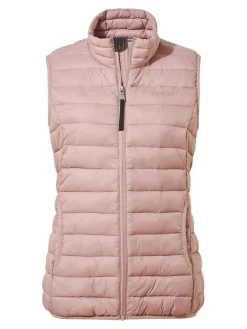 Clearance Tog 24 Gibson Insulated Gilet Pink