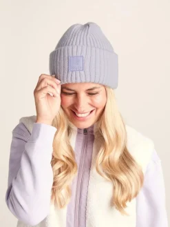 Hot Tog 24 Purple Jendon Knitted Hat