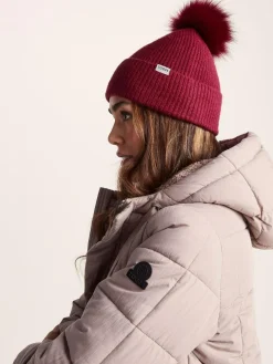 Discount Tog 24 Red Anya Knitted Hat