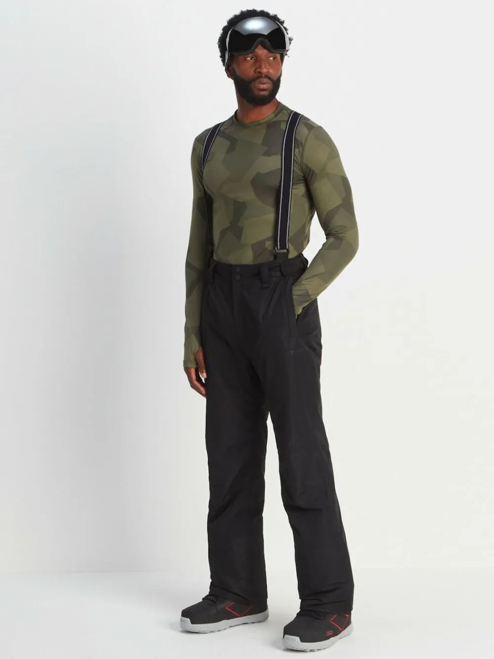 Tog 24 Snowdon Thermal Saga T-Shirt^ Loungewear