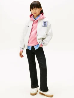 Tommy Hilfiger Black Black Flared Leg Jeans^ Jeans