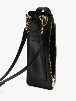 Outlet Tommy Hilfiger Hilfiger Icon Monogram Phone Pouch Black