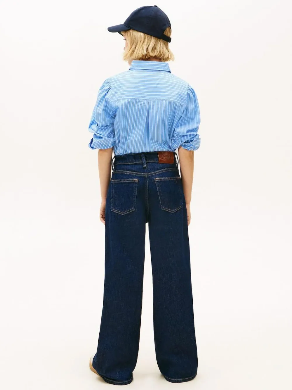 Tommy Hilfiger Black Mabel Rinse Jeans^ Jeans