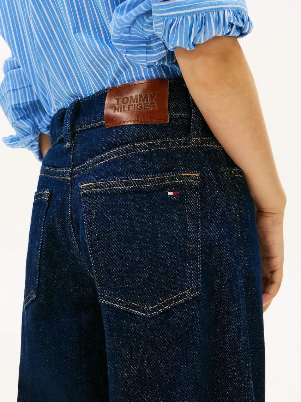 Tommy Hilfiger Black Mabel Rinse Jeans^ Jeans