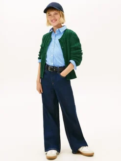 Tommy Hilfiger Black Mabel Rinse Jeans^ Jeans