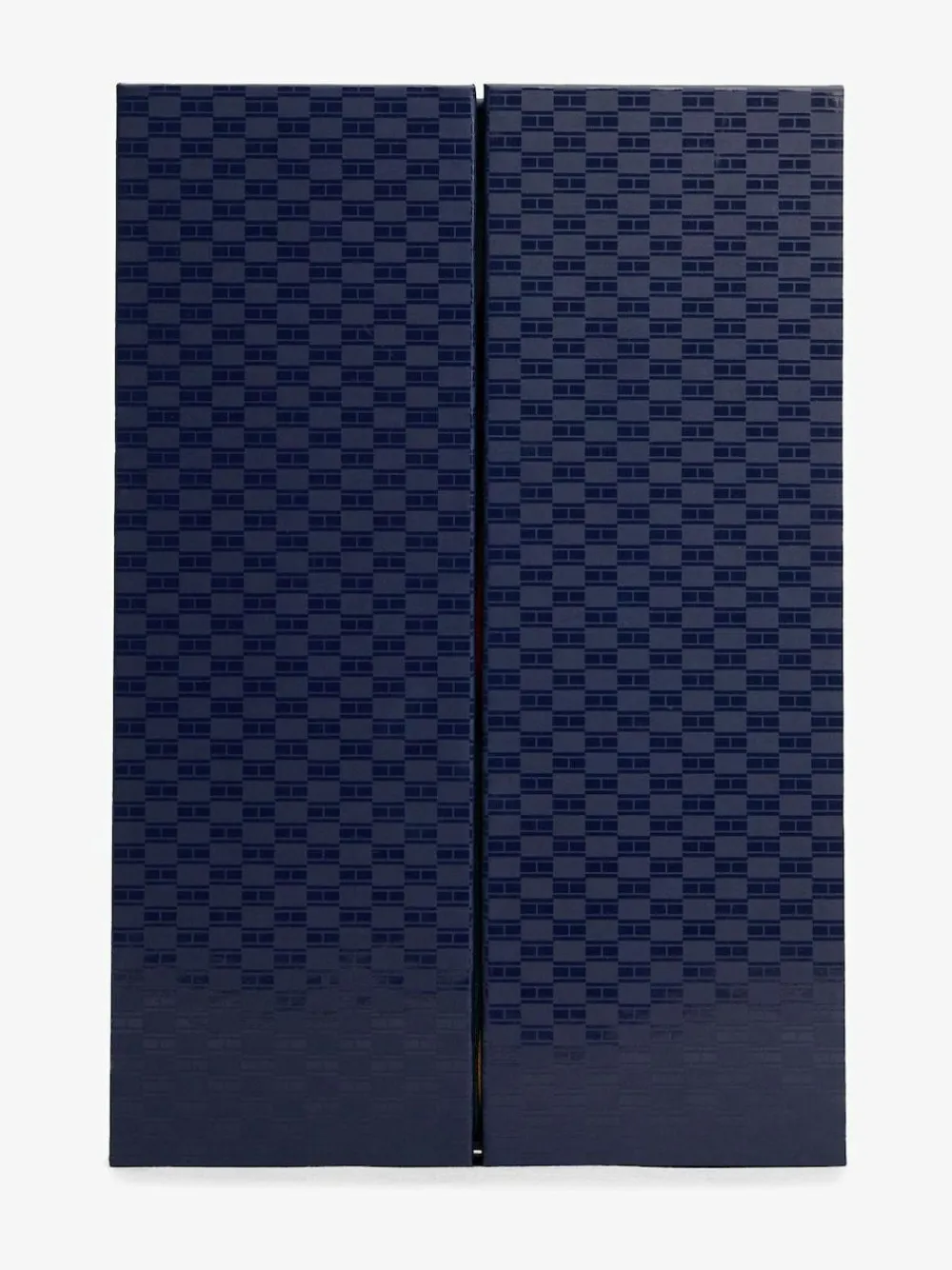 Clearance Tommy Hilfiger Blue Crest Socks 4 Pack Gift Box