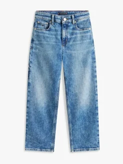 Online Tommy Hilfiger Blue Heritage Loose Carpenter Jeans