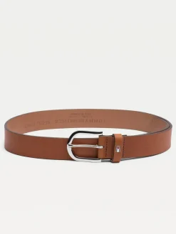 Online Tommy Hilfiger Brown New Danny Belt