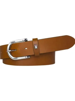 Online Tommy Hilfiger Brown New Danny Belt