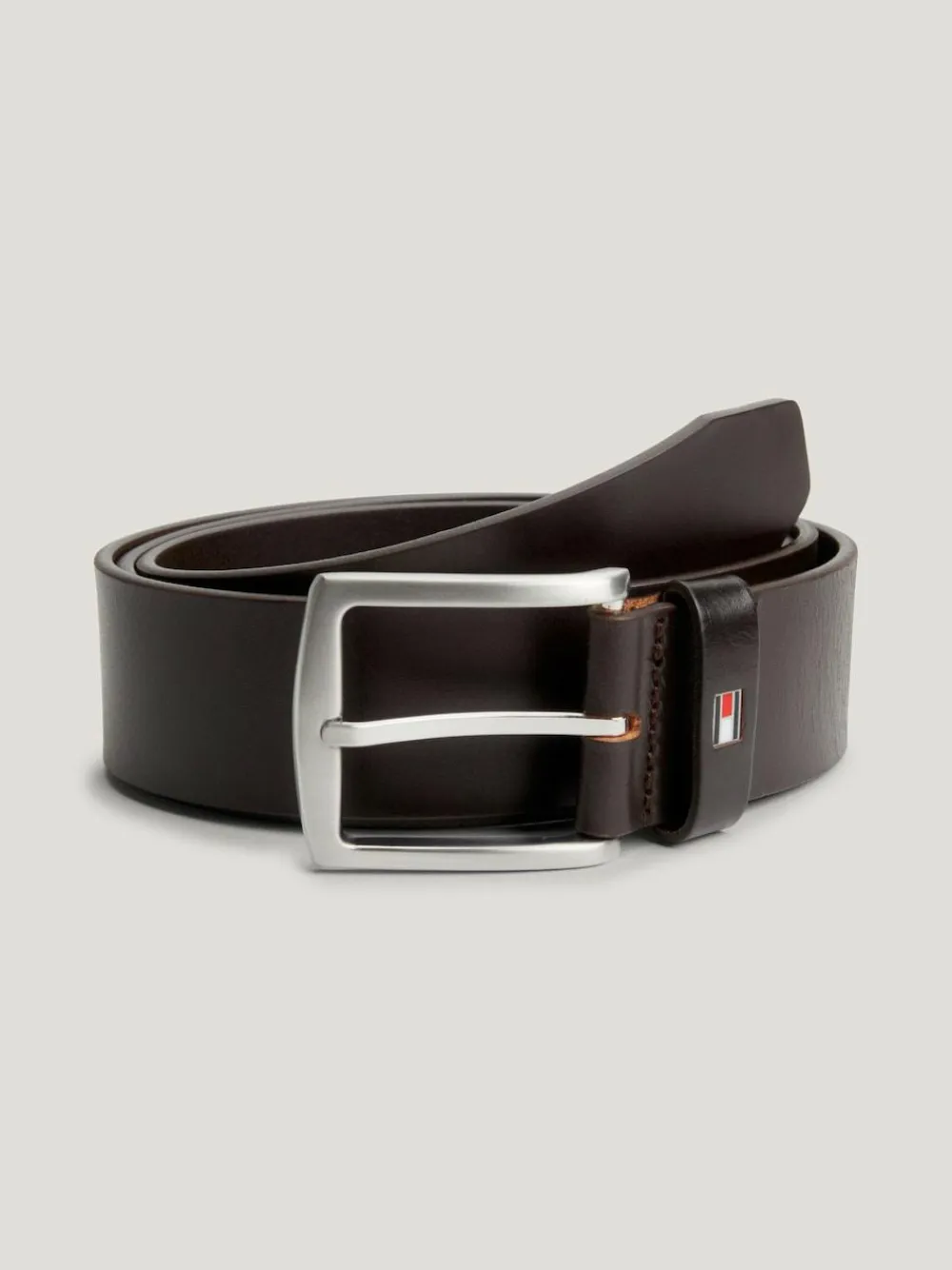 Hot Tommy Hilfiger New Denton Belt Brown