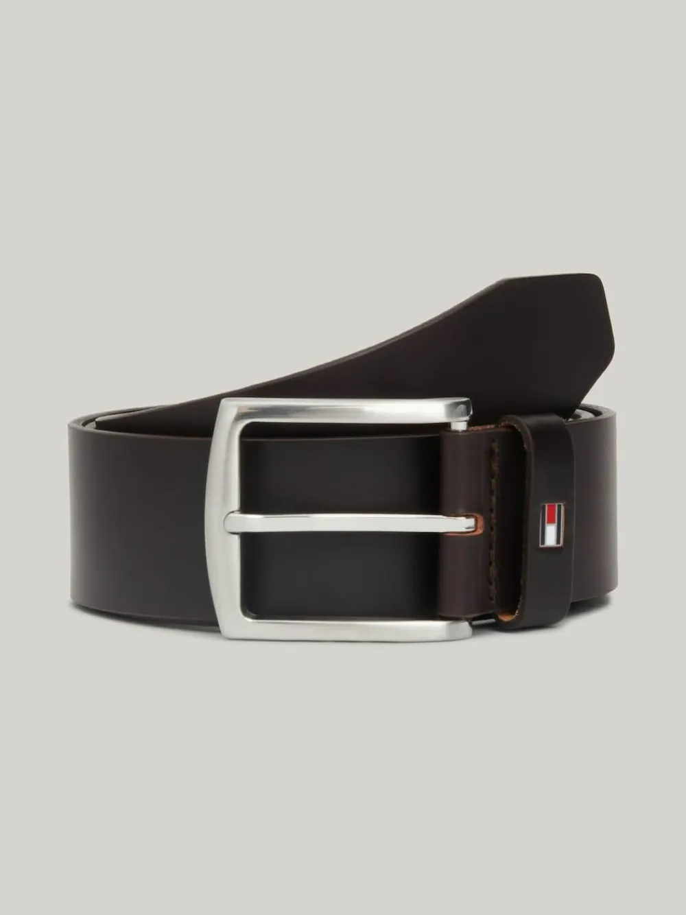 Hot Tommy Hilfiger New Denton Belt Brown