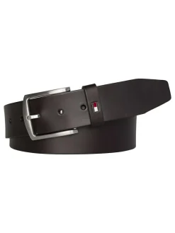 Hot Tommy Hilfiger New Denton Belt Brown
