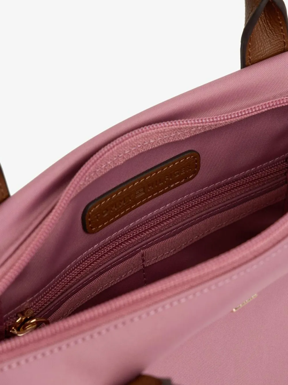 Tommy Hilfiger Webbing Crossbody Tote Bag^Women Bags