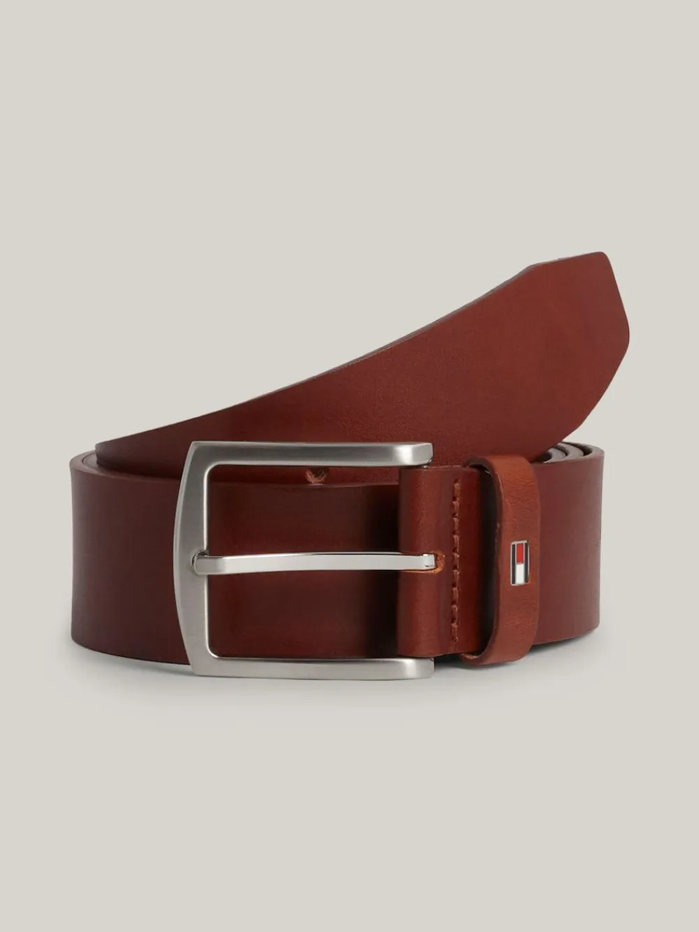 Hot Tommy Hilfiger New Denton Belt Tan Brown