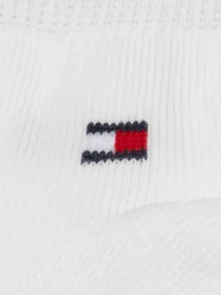 Online Tommy Hilfiger White Ankle Socks 6 Pack