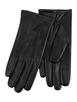 Totes 3 Point Smartouch Winter Leather Gloves^Women Hats, Gloves & Scarves|Hats, Gloves & Scarves