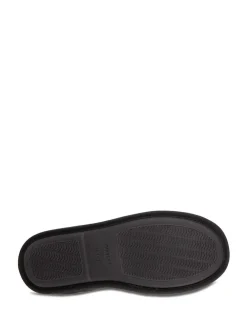 Totes Mens Isotoner Sport Quilted Mule Slippers^ Slippers|Slippers