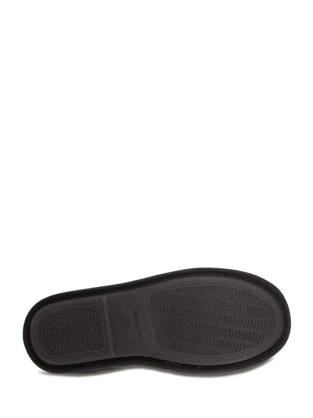 Totes Mens Isotoner Sport Quilted Mule Slippers^ Slippers|Slippers