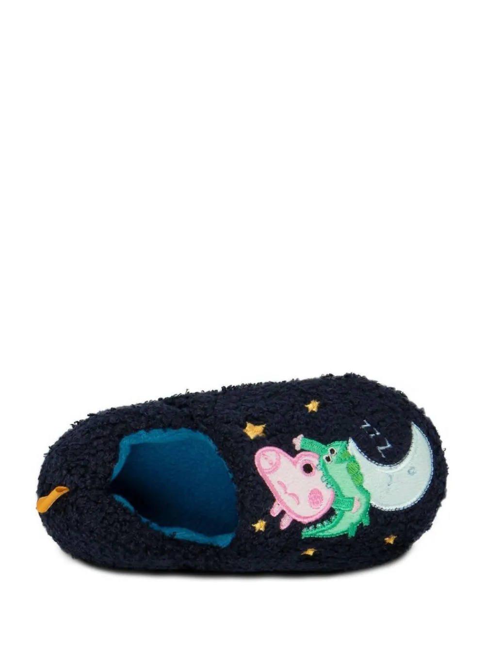 Totes Blue Childrens George Pig Winter Slippers^BOY Nightwear