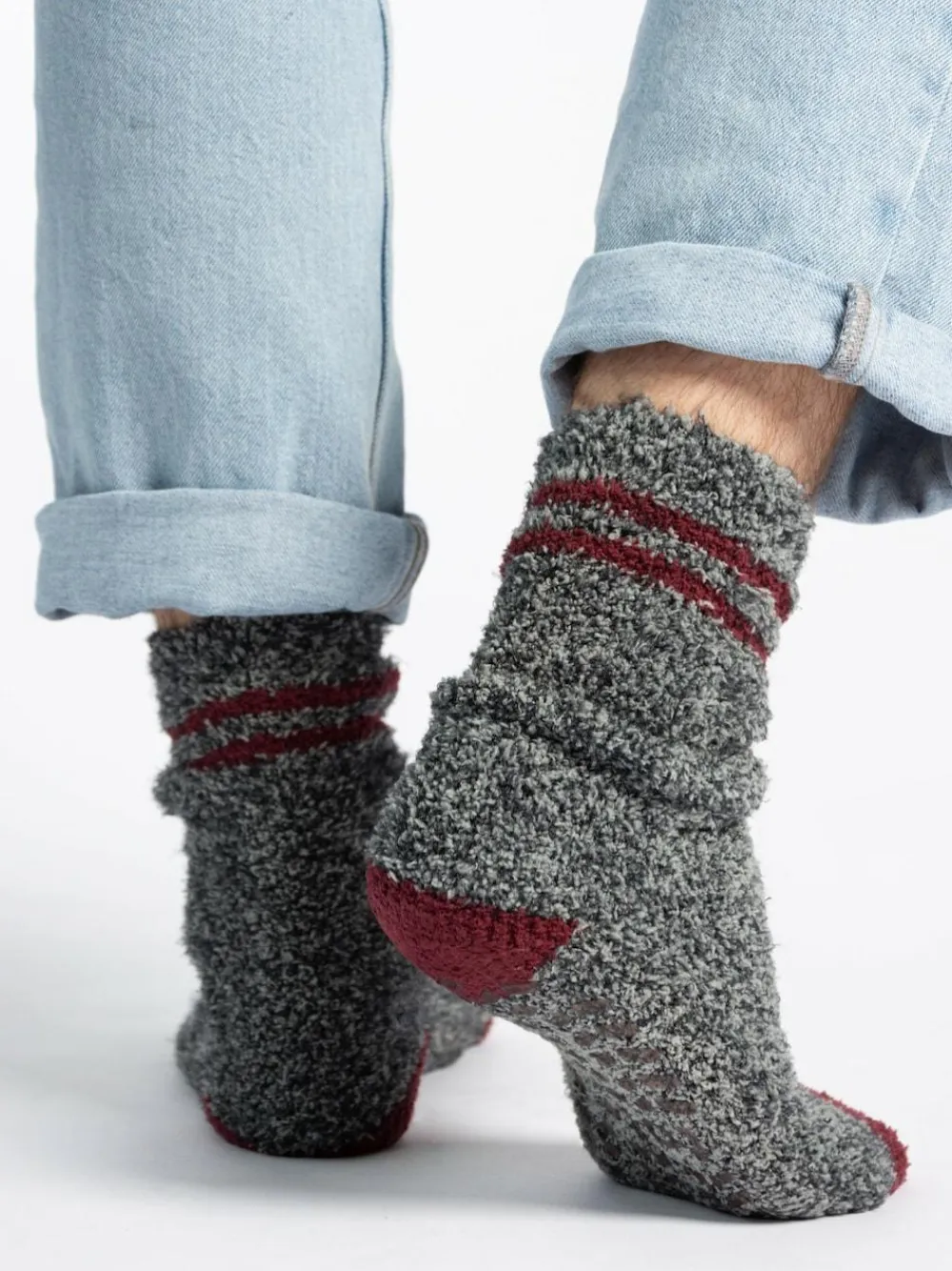 Outlet Totes Blue Toasties Mens Super Soft Cosy Socks Pack