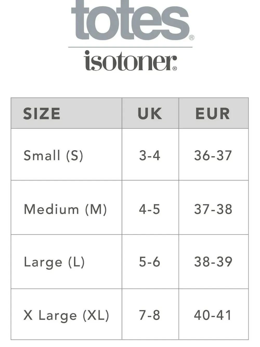 Clearance Totes Isotoner Popcorn Slippers Grey