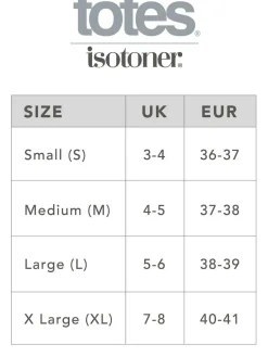 Hot Totes Isotoner Popcorn Slippers Navy