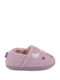 Clearance Totes Pink Childrens Peppa Pig Slippers