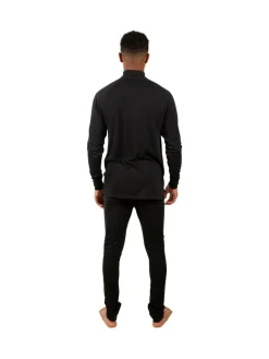 Trespass Adults Unite360 Black Base Layer Set^ Thermals