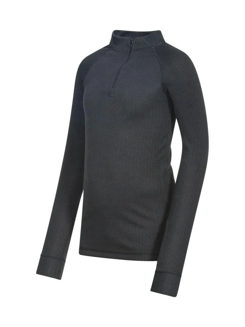 Trespass Adults Unite360 Black Base Layer Set^ Thermals