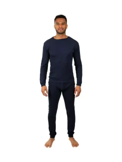 New Trespass Blue Unify Thermal Baselayer Top