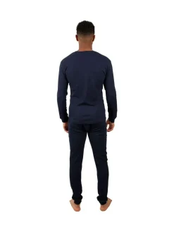 New Trespass Blue Unify Thermal Baselayer Top