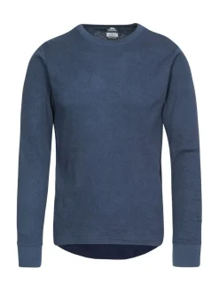New Trespass Blue Unify Thermal Baselayer Top