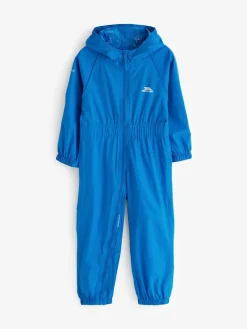 Trespass Childs Unisex Button Puddle Suits^BOY Coats & Jackets|Snowsuits & Coats