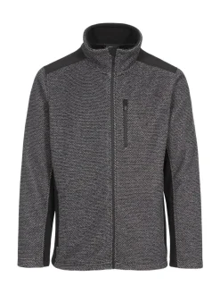 Trespass Male Grey Faratino Fleece^ Loungewear