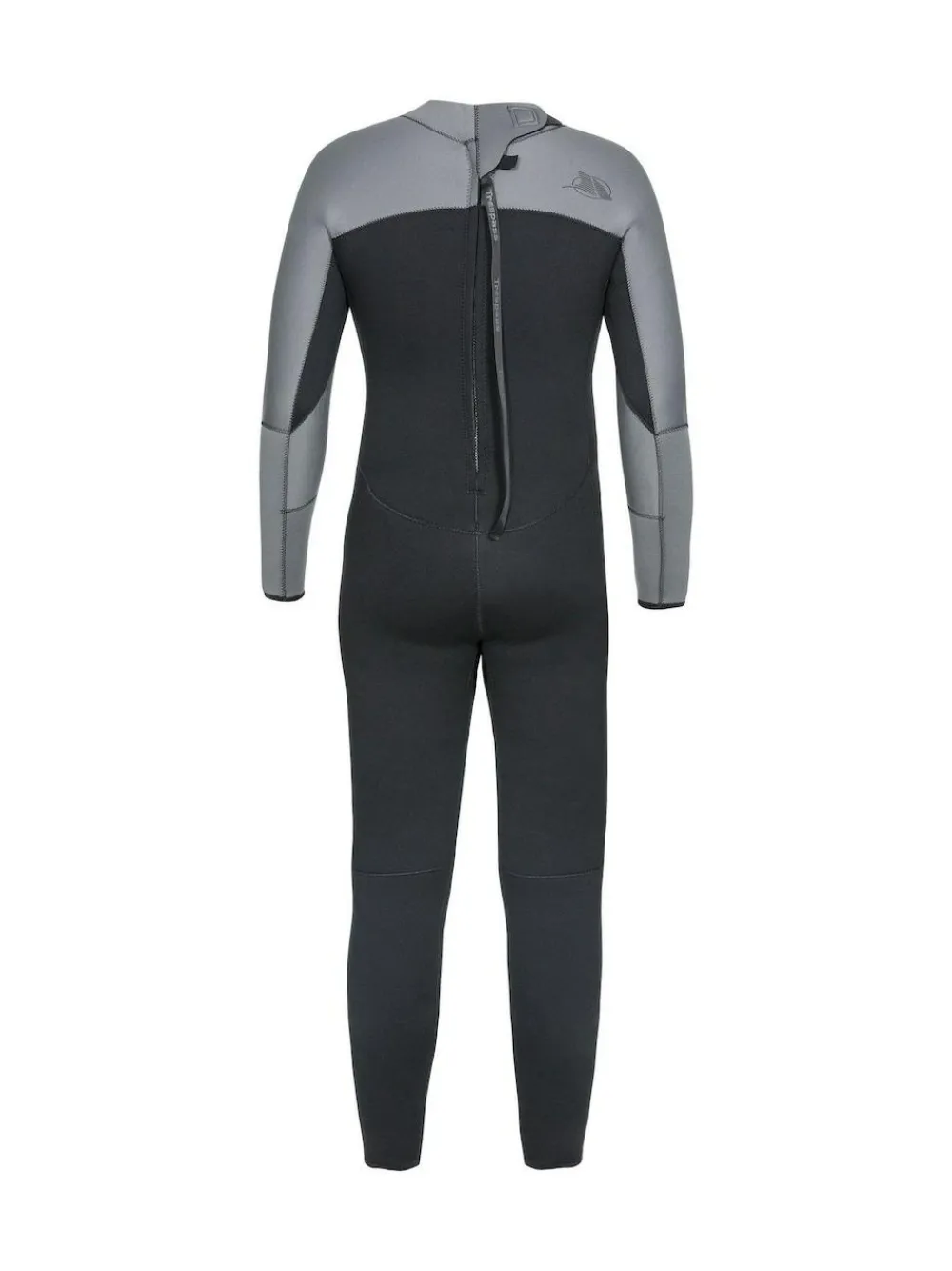 Trespass Male Lakee 5Mm Full Black Wetsuit^ Swimwear