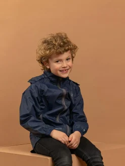 Trespass Qikpac X Packable Waterproof Jacket^BOY Coats & Jackets|Snowsuits & Coats