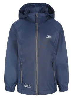 Trespass Qikpac X Packable Waterproof Jacket^BOY Coats & Jackets|Snowsuits & Coats
