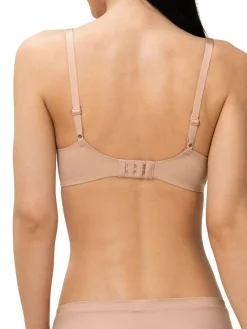 Hot Triumph ® Body Make-Up Soft Touch Padded Bra Nude