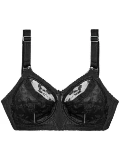 Best Triumph Doreen Non Wired Bra Black