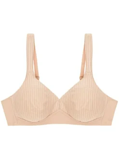 Triumph Modern Soft Cotton Non Wired Bra^Women Dd+ Range