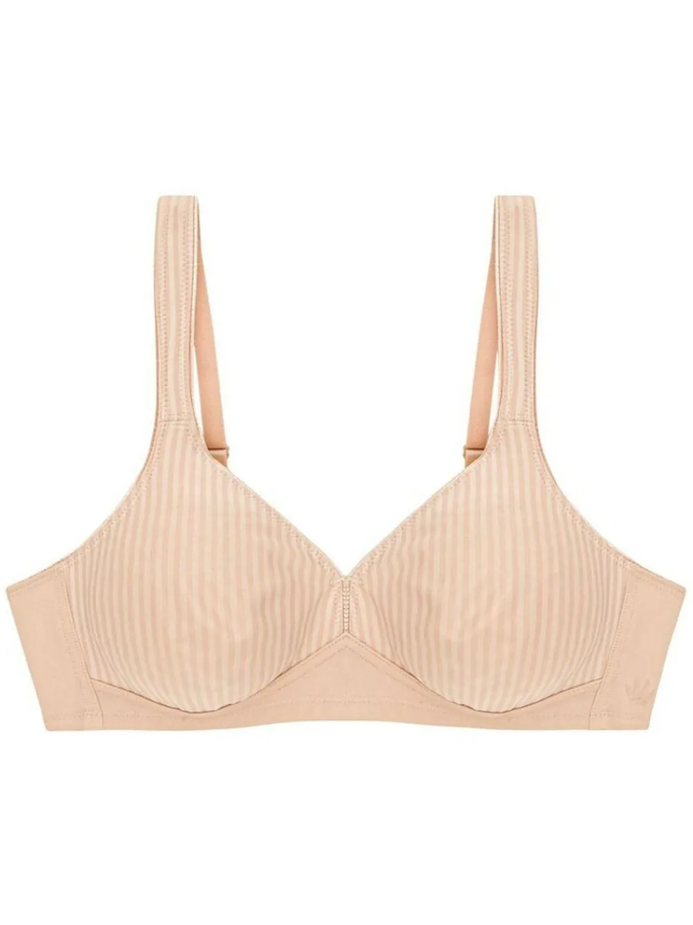 Triumph Modern Soft Cotton Non Wired Bra^Women Dd+ Range