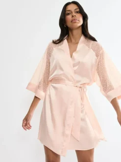 Triumph Nude A Weekend to Remember Robe^Women Bathrobes