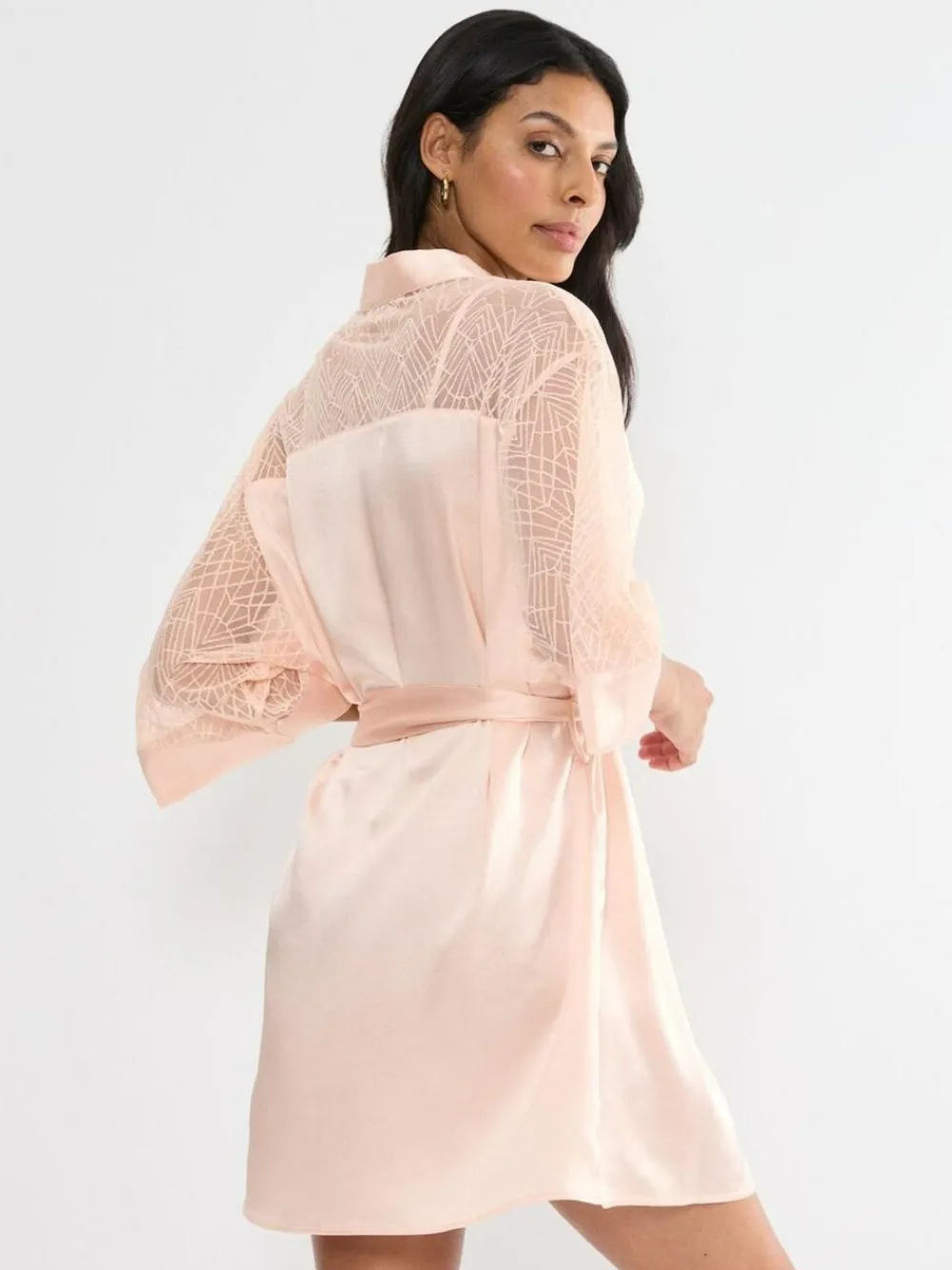 Triumph Nude A Weekend to Remember Robe^Women Bathrobes