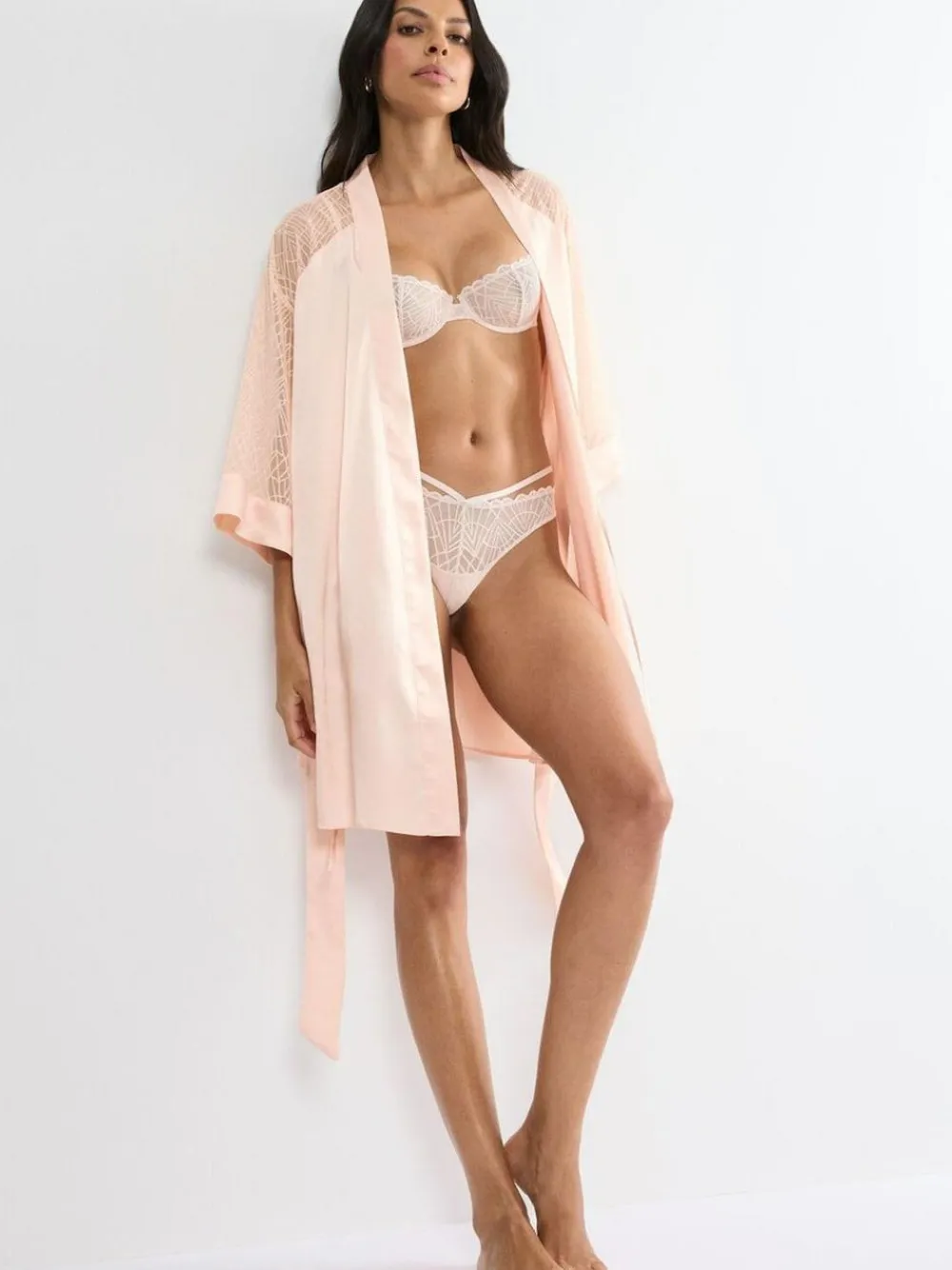 Triumph Nude A Weekend to Remember Robe^Women Bathrobes