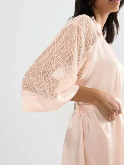 Triumph Nude A Weekend to Remember Robe^Women Bathrobes