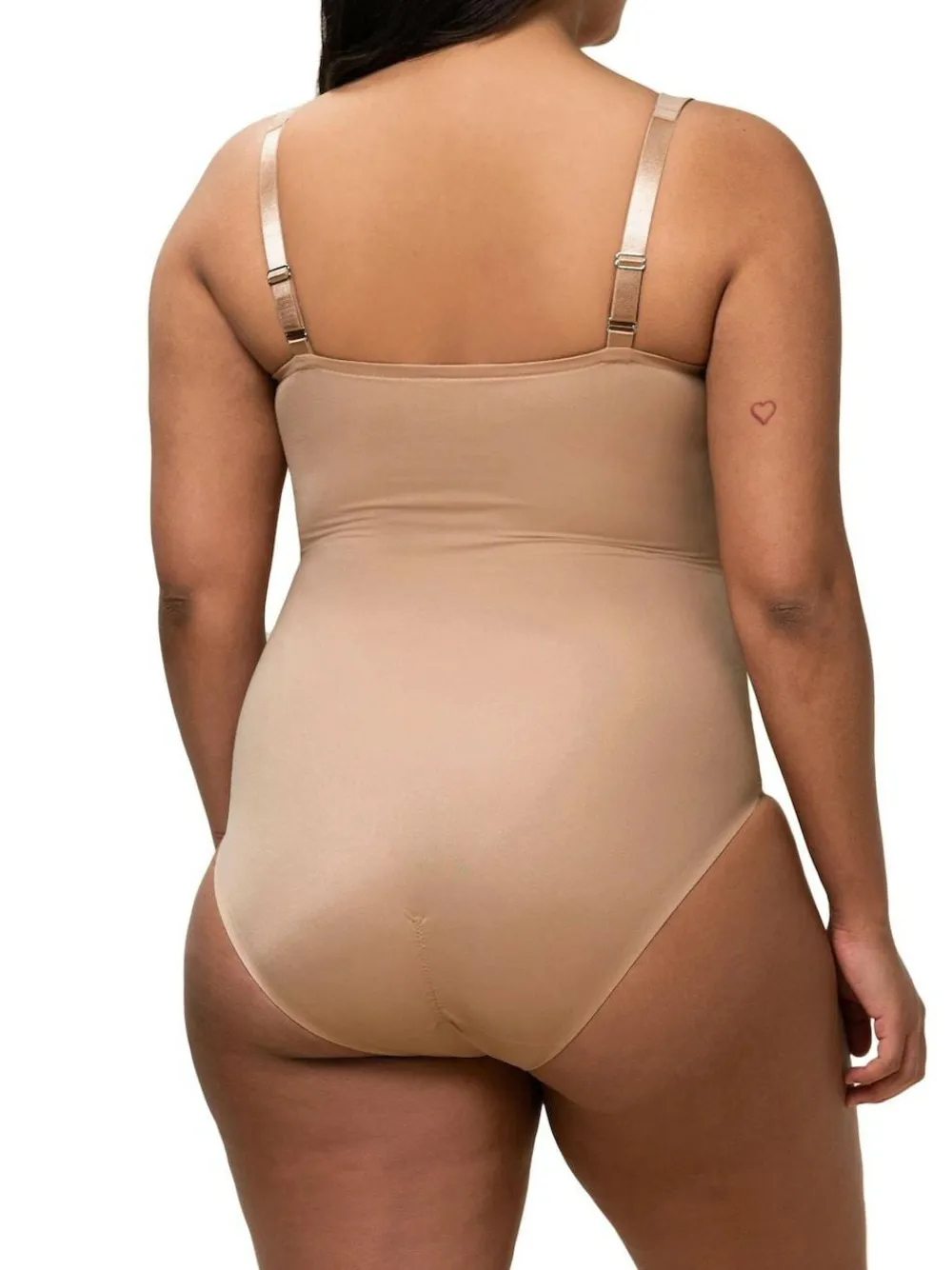 New Triumph True Shape Sensation Wired Shaping Bodysuit Nude