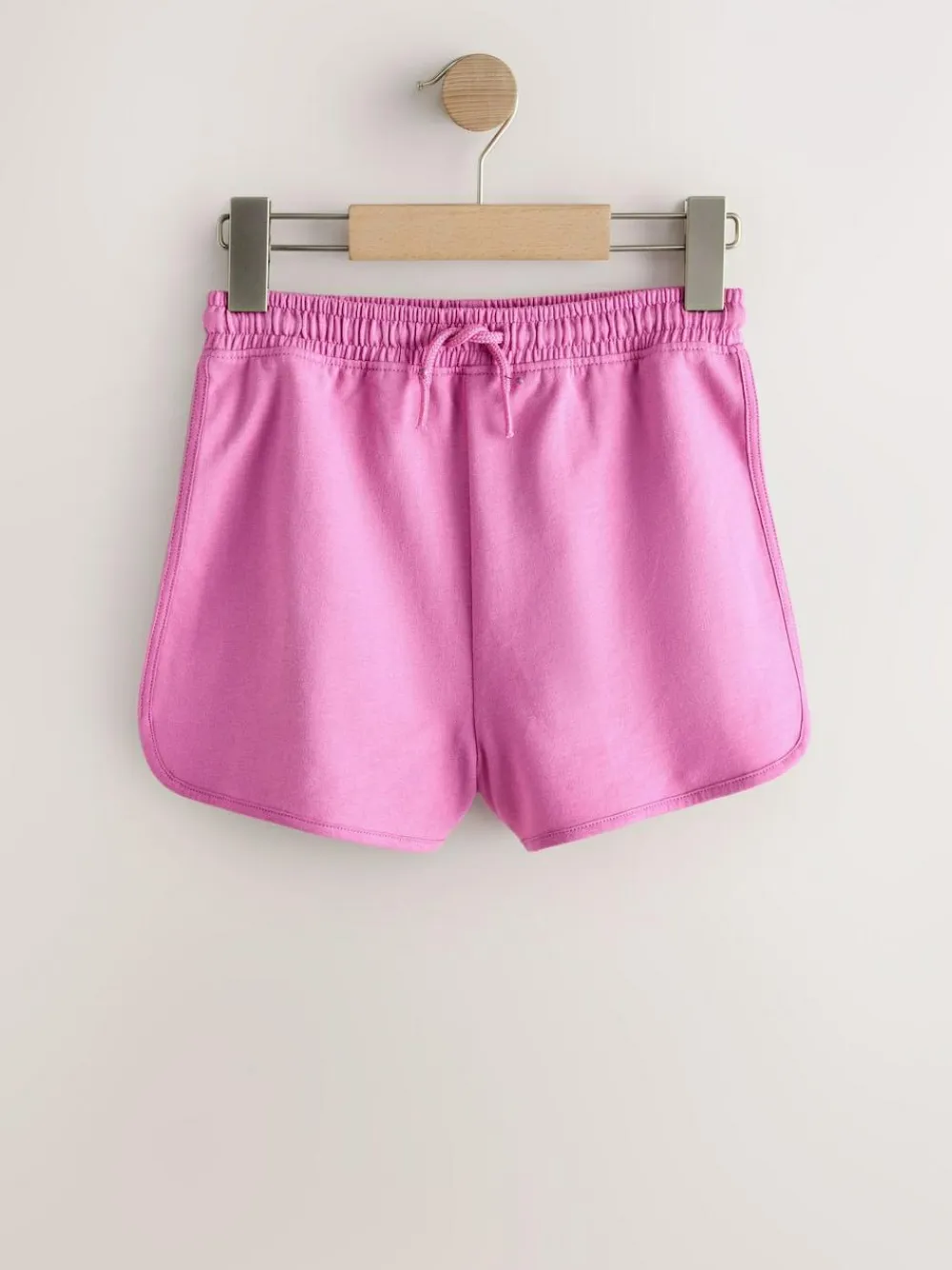 Hot Next 5 Pack Racer Shorts (3-16yrs) Tropical/Purple