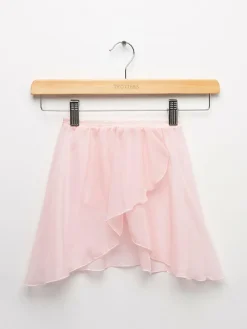 New Trotters London Pink Ballet Skirt