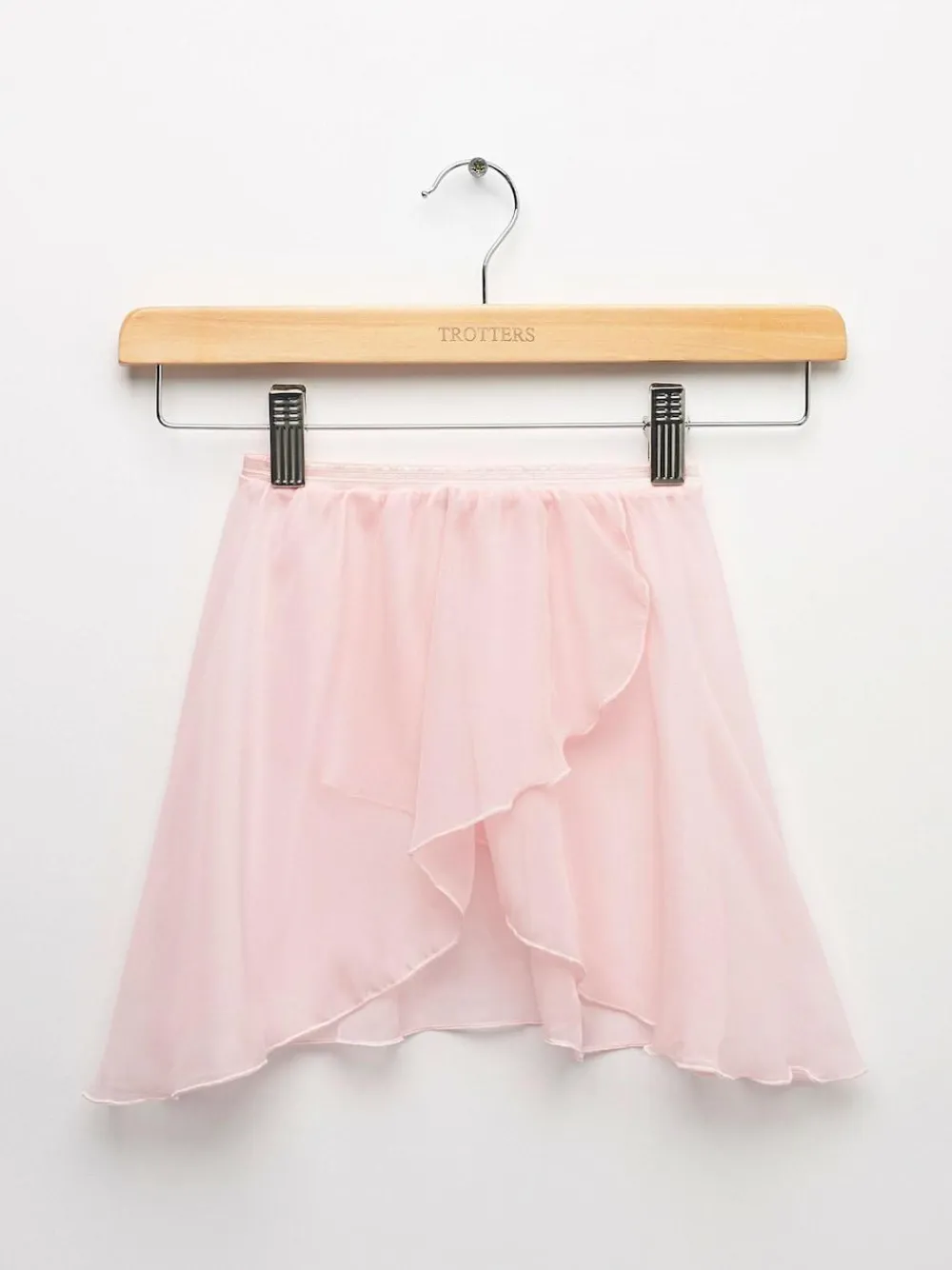 New Trotters London Pink Ballet Skirt