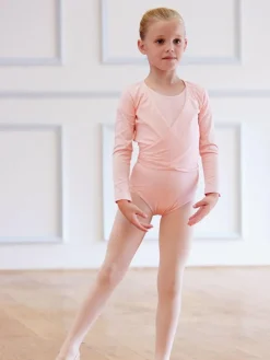 Trotters London Pink Ballet Cardigan^ Knitwear & Sweaters|Knitwear